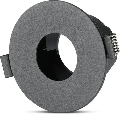 Immagine prodotto di Faretto LED V-TAC - Luce da incasso - GU10 - IP20 - Nero + Nero