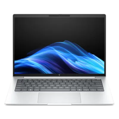 Produktbild von HP EliteBook 8 G1i 5G, 14 Zoll, 2025 WUXGA Ultra, 7 258V, 32 GB / 1 TB SSD, Windows 11 Pro, QWERTZ, Silber, Generalüberholt, 1 TB, Silber