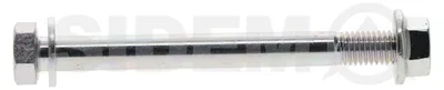 Produktbild von SIDEM 37100 Reparatursatz Radaufhängung für AUDI A4 Avant (8K5, B8) Oben Vorne Beidseitig