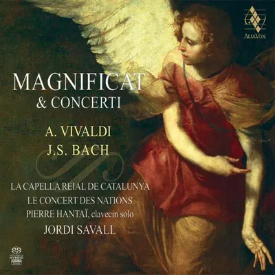 Zdjęcie produktu dla Magnificat D-Dur BWV 243