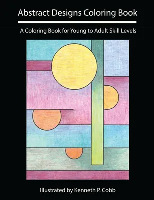 Produktbild von Abstract Designs Coloring Book