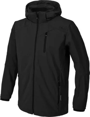 Produktbild von MAN Jacket Zip Hood nero (U901) 52