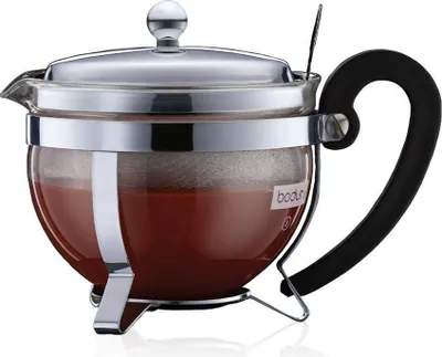 Produktbild von Edelstahlsieb teekanne 0,5l Bodum 12030-16