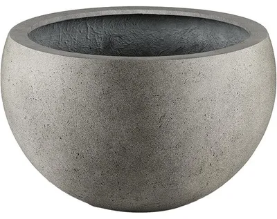 Obrázek produktu pro Luca Lifestyle Obal Grigio - Elena Natural Concrete, průměr 50 cm