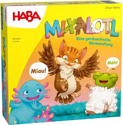 Obrázok produktu pre Detská hra HABA Mixalotl 2012234001