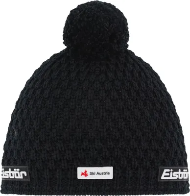 Produktbild von Eisbär Trail Pompon SKA Beanie Black UNI Mütze