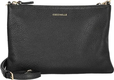 Produktbild von Coccinelle Best Crossbody - Umhängetasche 22 cm (noir)