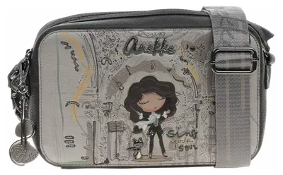 Immagine prodotto di Borsa a tracolla da donna Anekke 43803-447