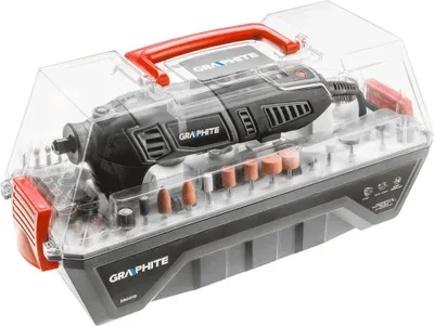 Produktbild von Mini-Schleifer 170W, Geschwindigkeit 8000-35000 Min1 - T 59G019
