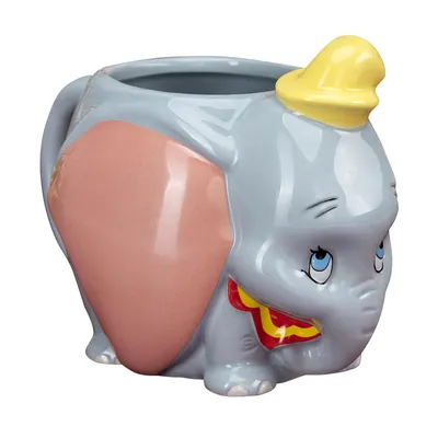 Immagine prodotto di Tazza Disney a forma di Dumbo 13 cm
