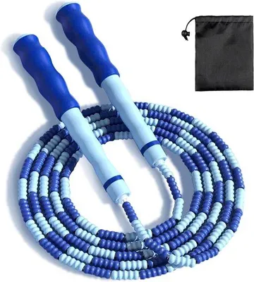 Produktbild von Fädertasche springtouw frei 28 m/11 Zoll verstellbare Länge für Kinder und Erwachsene