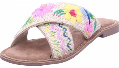 Produktbild von Lazamani Pantolette beige in Gr. 39