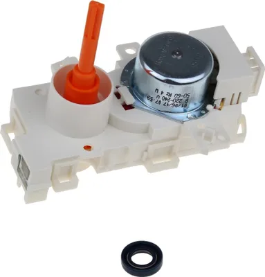 Obrázek produktu pro Whirlpool Drehschieber an Umwälzpumpe 481010745147 Original für Geschirrspüler