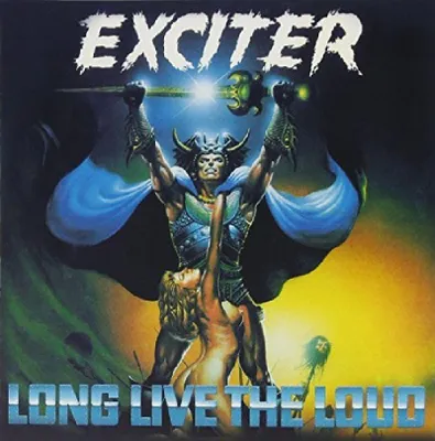 Obrázek produktu pro Exciter: (CD / Titel: H-P)