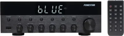 Produktbild von Fonestar AS1515, 2.0 Kanäle, 70 dB, 15 W, 30 W, 20 - 20000 Hz, Bananenstecker/Polklemmen