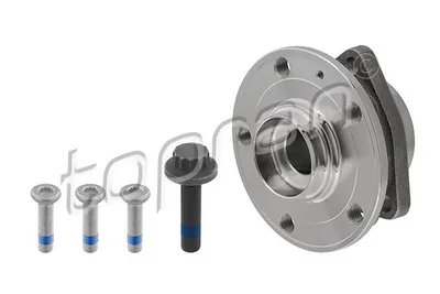 Produktbild von TOPRAN HINTEN LINKS Radnabe für VW Passat Variant (3G5 CB5)