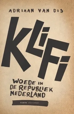 Produktbild von KliFi - Woede in de republiek Nederland