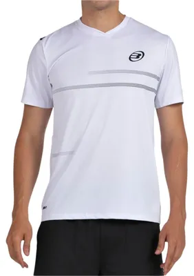 Obrázek produktu pro Tričko Bullpadel Montuno, bílá barva