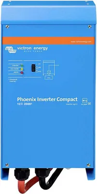 Immagine prodotto di Victron Phoenix 0% IVA §12 III UstG Inverter compatto 24/2000 230V VE.Bus