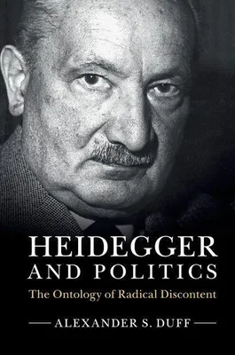 Produktbild von Heidegger and Politics