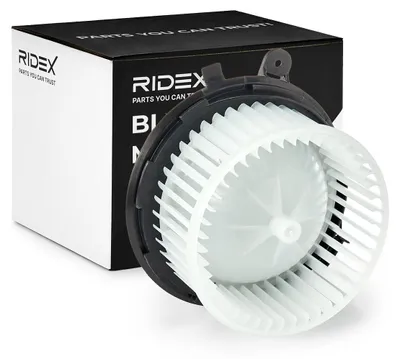 Produktbild von RIDEX 2669I0055 Gebläsemotor Innenraumgebläse passend für MERCEDES-BENZ C-Klasse Limousine (W204) C-Klasse T-modell (S204) E-Klasse Limousine (W212)