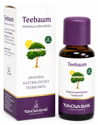 Obrázok produktu pre Čajovníkový olej v kartóne 30 ml