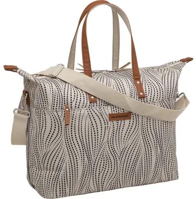 Immagine prodotto di Nuovo Looxs Tendo Alma borsa per laptop 21L idrorepellente beige