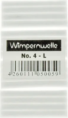Produktbild von Wimpernwelle Wimpernrollen 4 groß