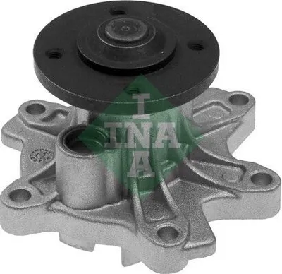 Produktbild von INA Kühlmittelpumpe Wasserpumpe für TOYOTA Yaris Schrägheck (P9) 538 0491 10