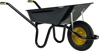 Produktbild von Aktiv Premium Schwarze Lackierte Pneu- und Felgen, pannensicher