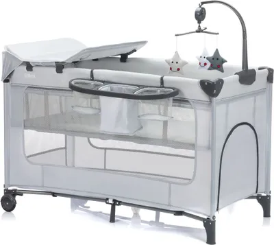 Produktbild von Fillikid Reisebett Capri ab Geburt - 15 kg