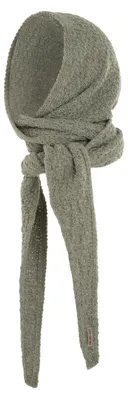 Produktbild von Knit Factory Blake Kapuzenschal - Urban Green - One Size