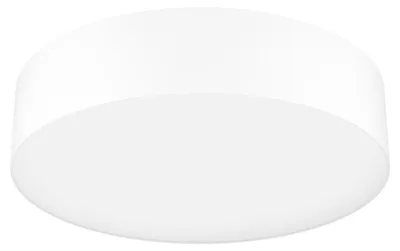 Obrázek produktu pro ROMAO-Z Nástěnné/stropní svítidlo Osvětlení - H15 x Ø57 cm - bílé - 35W včetně - IP20
