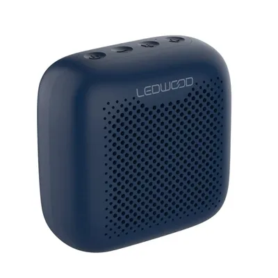Obrázek produktu pro Přenosný reproduktor BLUETOOTH LEDWOOD ACCESS 10 tmavě modrý