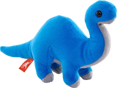 Obrázok produktu pre Plyšová hračka ECO brachiosaurus – 13 cm