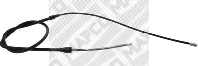 Produktbild von MAPCO Handbremsseil Seilzug Feststellbremse für SKODA Octavia I Combi (1U5) Hinten 5540