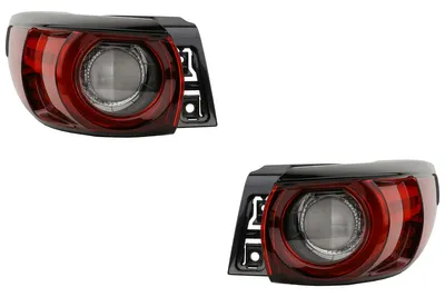 Zdjęcie produktu dla Johns, tylne światło LED pasujące do Mazda CX5 KF 05/17- zestaw zewnętrzny lewy i prawy K12351160D K12351160E K12351160F K12351160H K12351160C K123511