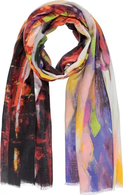 Immagine prodotto di Sciarpa Passigatti multicolore per donna