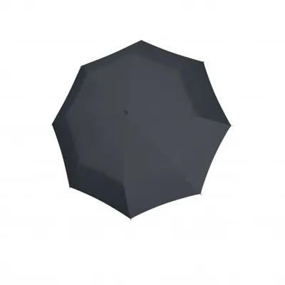 Image de Knirps parapluie de poche parapluie U.090 Ultra Light XXL Dark Grey gris foncé