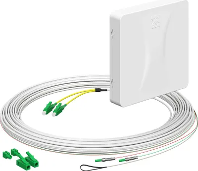 Produktbild von KAISER ELEKTRO Teilnehmeranschluss Gf-TA E3S Connect 1 Stück