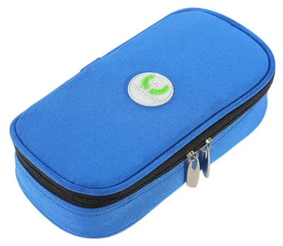Produktbild von Wasserdichte Kälteisolierungstasche, umweltfreundliche Insulintasche, Eisbeutel, Kühlschranktasche, tragbare Kühltasche