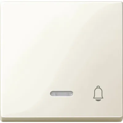 Produktbild von MERTEN 435844 Wippe weiß glänzend System M