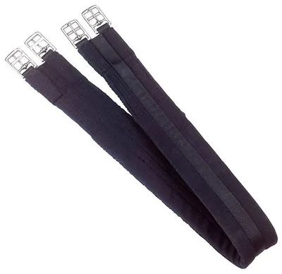Immagine prodotto di Sottopancia chiuso Kerbl nero 120cm