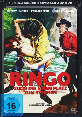 Zdjęcie produktu dla Various-Ringo,Such Dir Einen Platz Zum Sterben