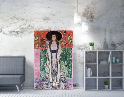 Obrázek produktu pro Wallity, WY150- GST1116, Barevné, Výtisky na plátno, 50 x 70 cm, 100% plátno