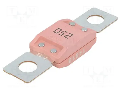 Image de Fusible : à fusion ; 250A ; 32V ; pour véhicules automobiles ; 29,2 mm. Assortiment de fusibles pour véhicules, autres