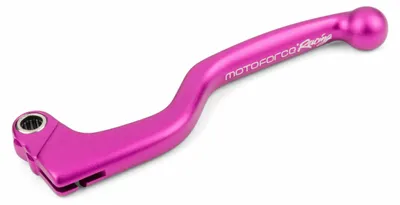 Imagen del producto de MOTOFORCE RACING: Palanca de embrague (color lila)