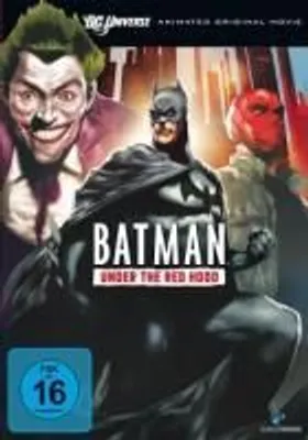 Produktbild von Batman: Under the Red Hood