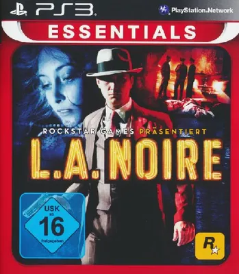 Produktbild von L.A. Noire