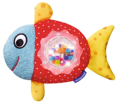 Immagine prodotto di Pesce sonaglio glitterato